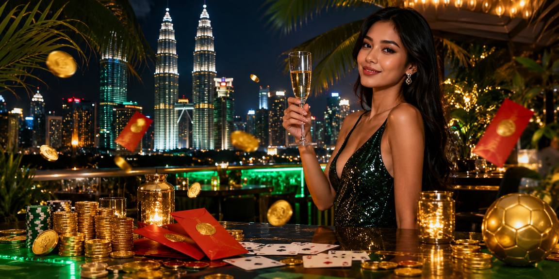 jcbet8 untuk pemain Malaysia: Meja, Slot, Pasaran dalam Satu Tempat