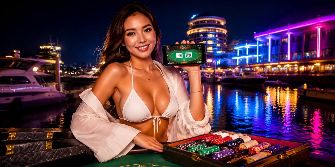 Slot dengan Payout Transparan di jcbet8
