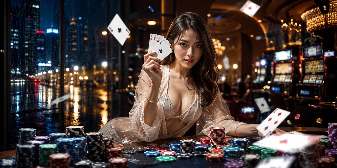Mahjong Ways di jcbet8 — Slot Asia dengan Mekanisme Unik